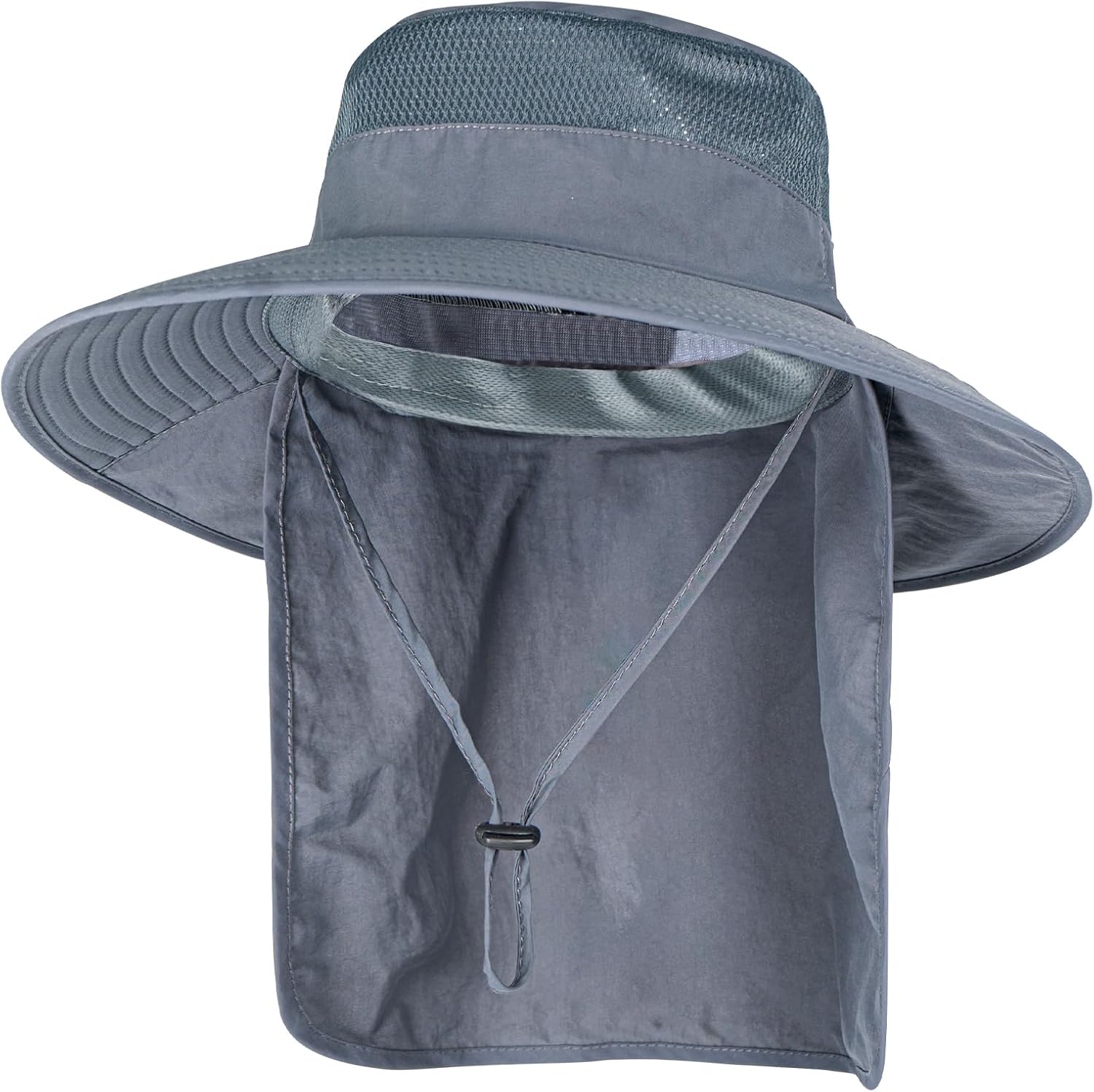 Sun Hats for Men Women Fishing Hat UPF 50+ Breathable Wide Brim Bucket Hats Summ...