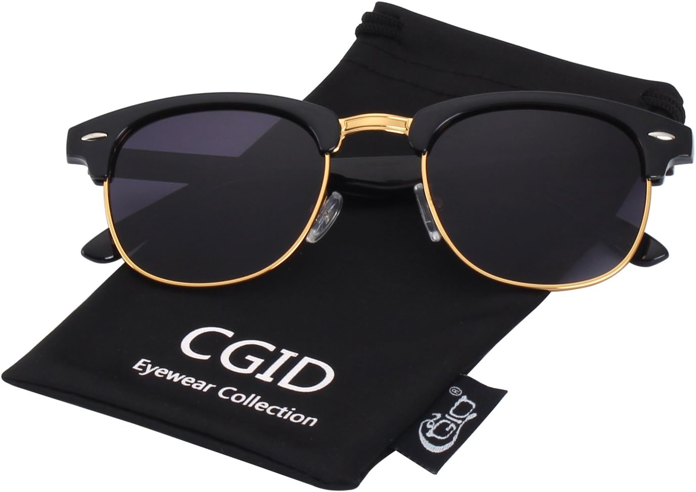 CGID Polarised Sunglasses for Men Women Ladies,2025 Newly Upgraded UV400 Fishing...