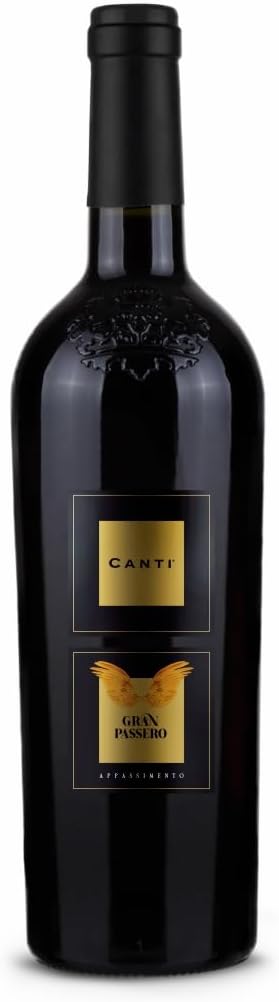 Canti - Gran Passero, Italian Red Passito I.G.T. W...