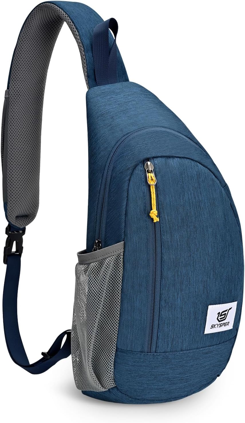 SKYSPER Sling Bag RFID Crossbody Sling Backpack Cross Body Shoulder Travel Bag H...