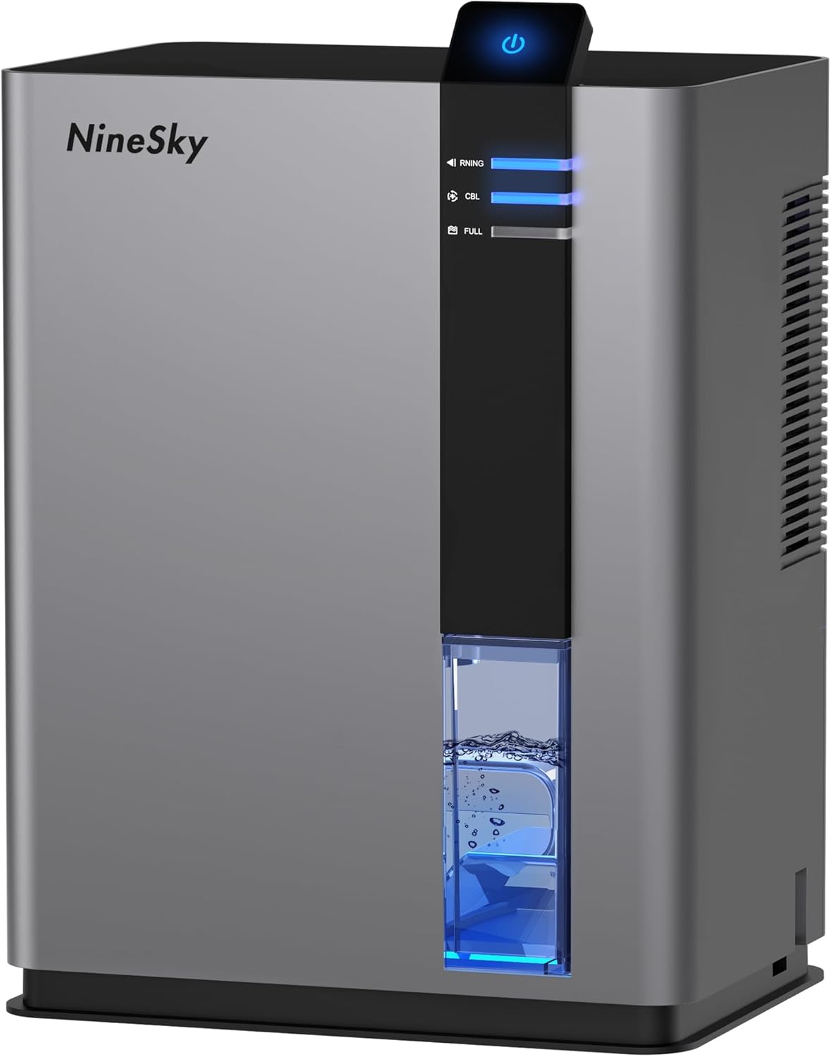 NineSky Dehumidifier for home, 98 OZ Dehumidifier...