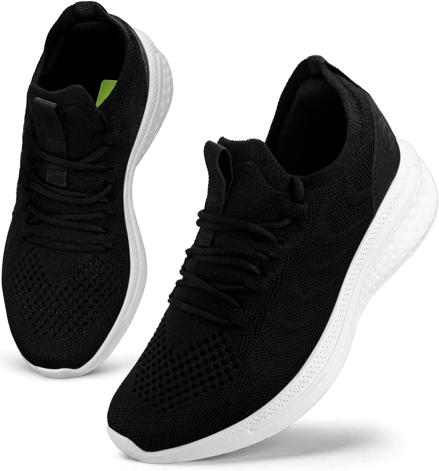 Top Giniros Womens Trainers, Special Athletic Running Shoes, Lightweight Gym Tra...