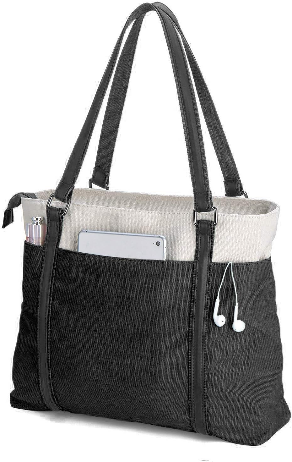 Women's Work Bag, Unique Bag for Ladies With Laptop Compartment, Special Teacher...