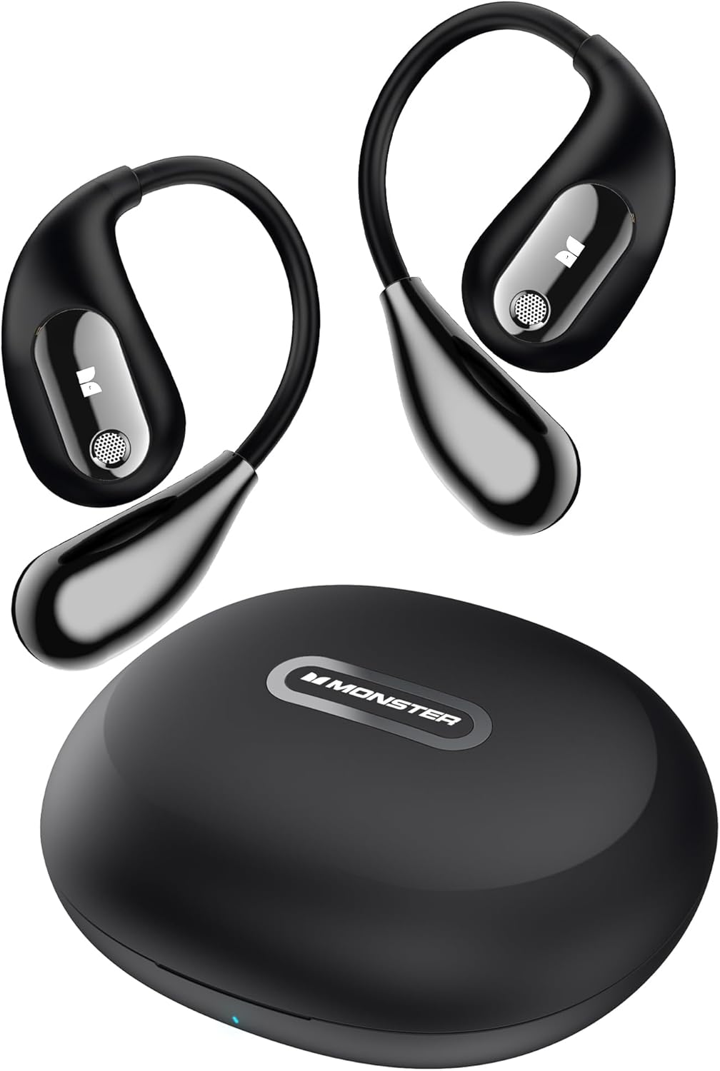 Monster Open Ear AC210 Headphones, Bluetooth 5.4 Earphones Stereo Sound, Wireles...