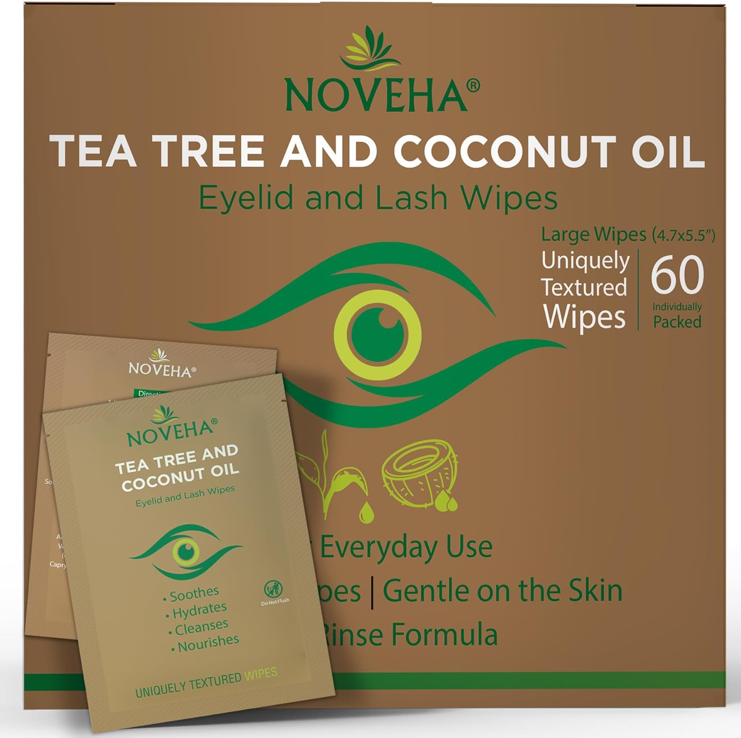 Innovative NOVEHA Tea Tree, Special Essential Oil Product, Sustainable Tea Tree...