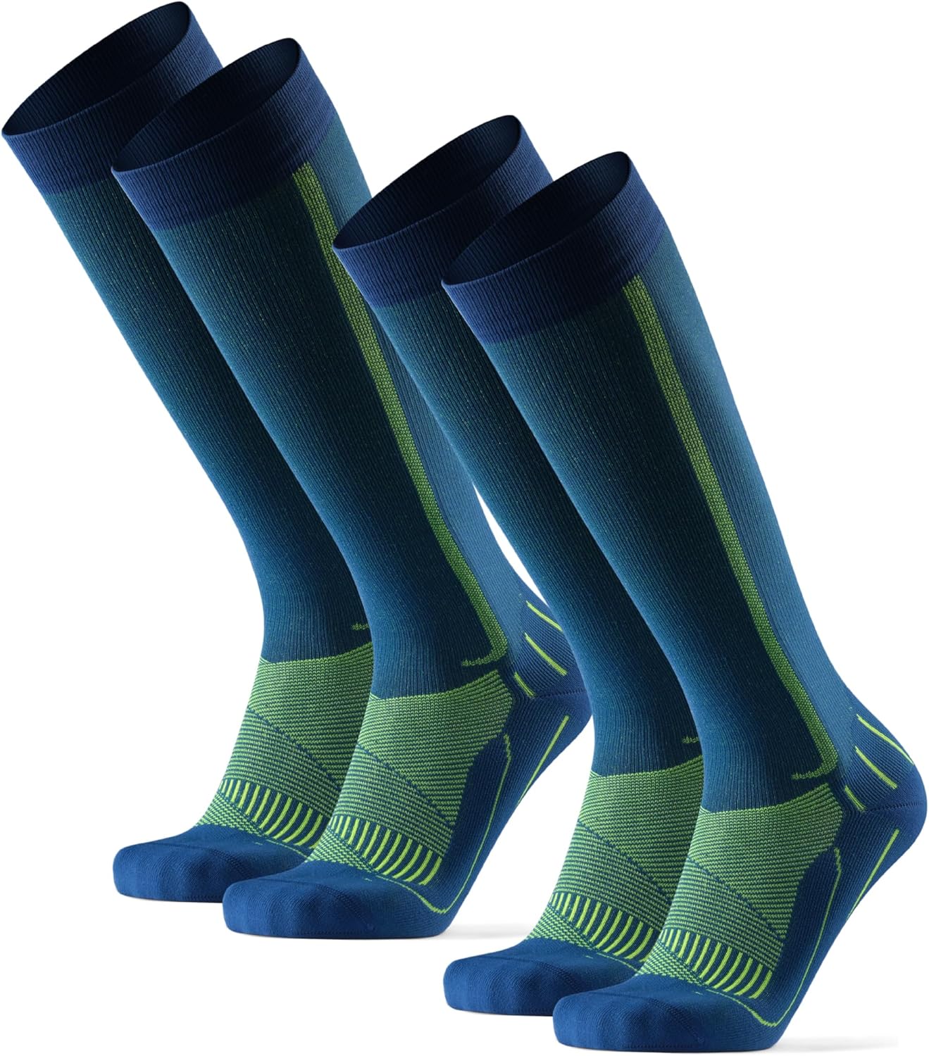 DANISH ENDURANCE Compression Socks, Special Socks for Running, Innovative 21-26m...