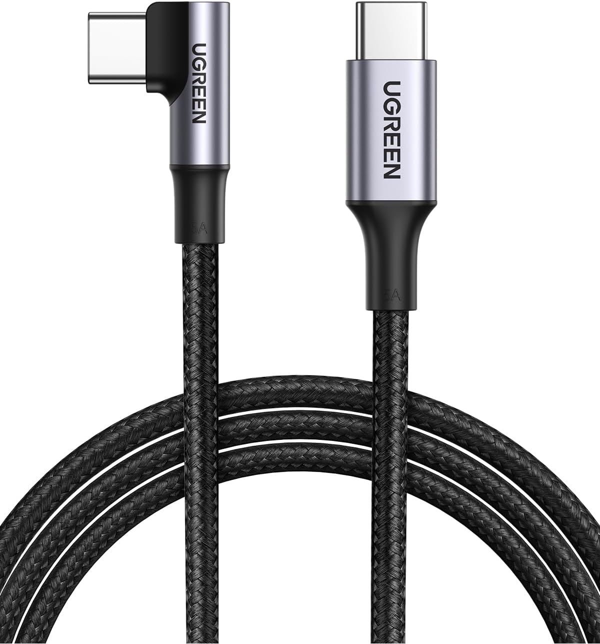 UGREEN USB C to USB C Cable 100W Fast Charger Data Transfer Cable Compatible wit...