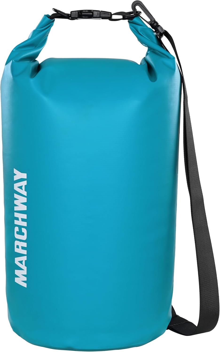 MARCHWAY Floating Waterproof Dry Bag Backpack 5L/10L/20L/30L/40L, Roll Top Sack...