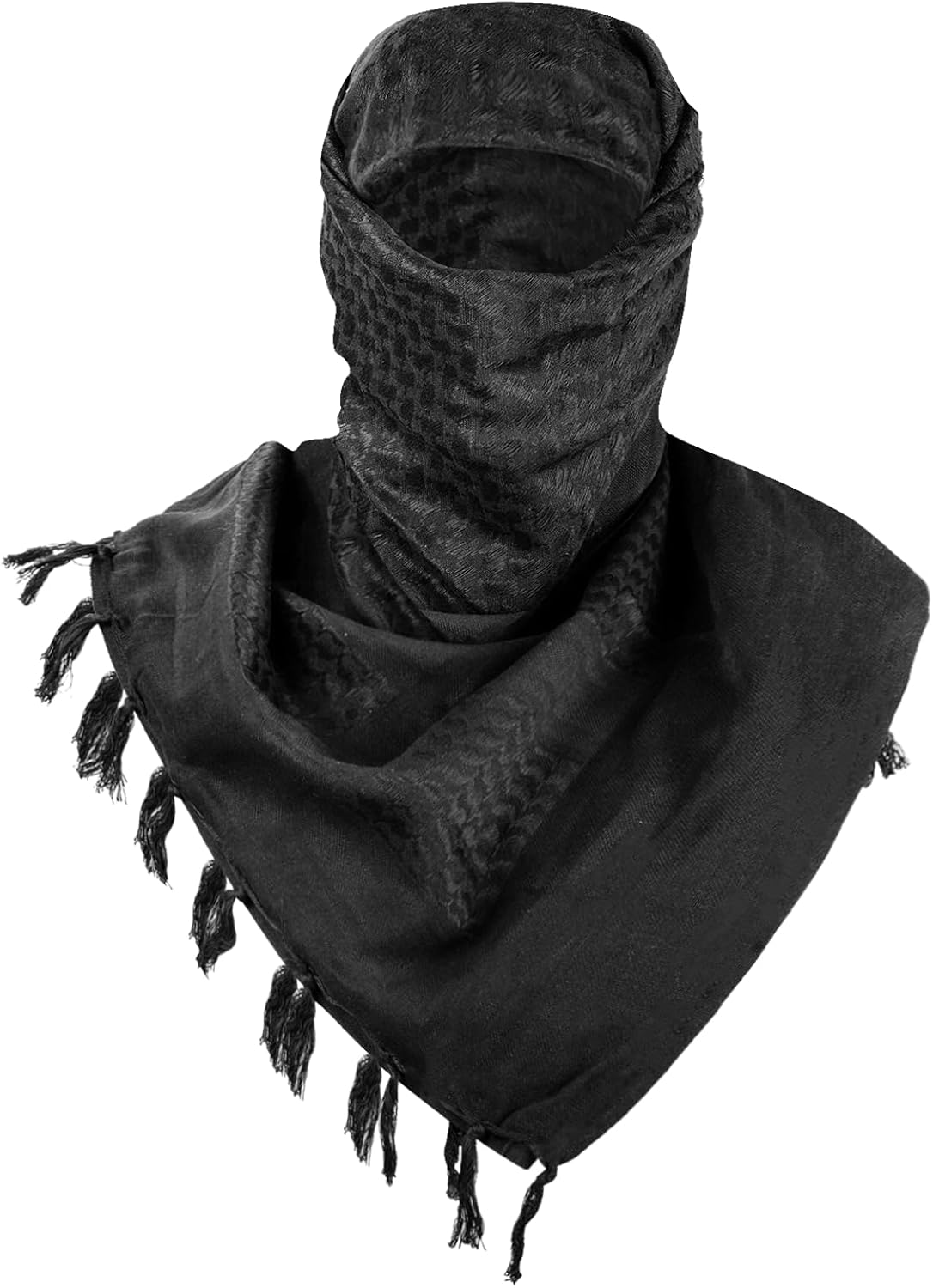 FREE SOLDIER Scarf Military Shemagh Tactical Desert Keffiyeh Head Neck Scarf Ara...
