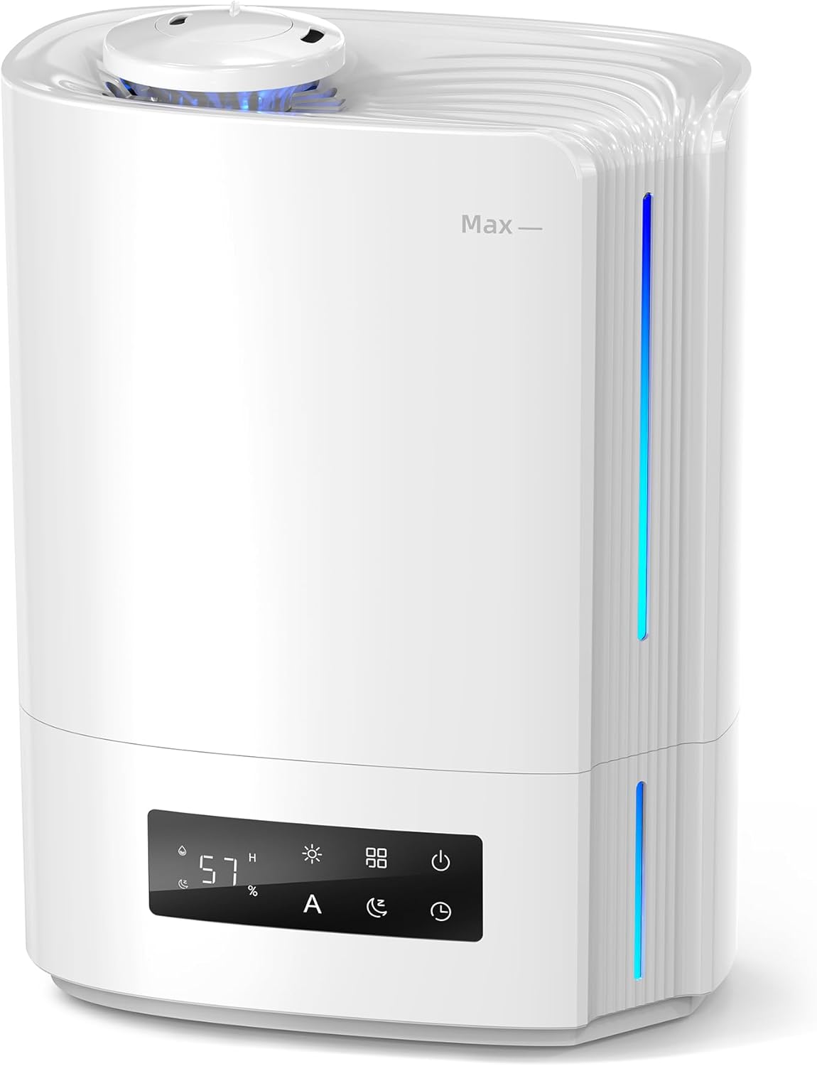 BREEZOME 6L Humidifiers for Bedroom Large Room & Essential Oil Diffuser, Ultraso...