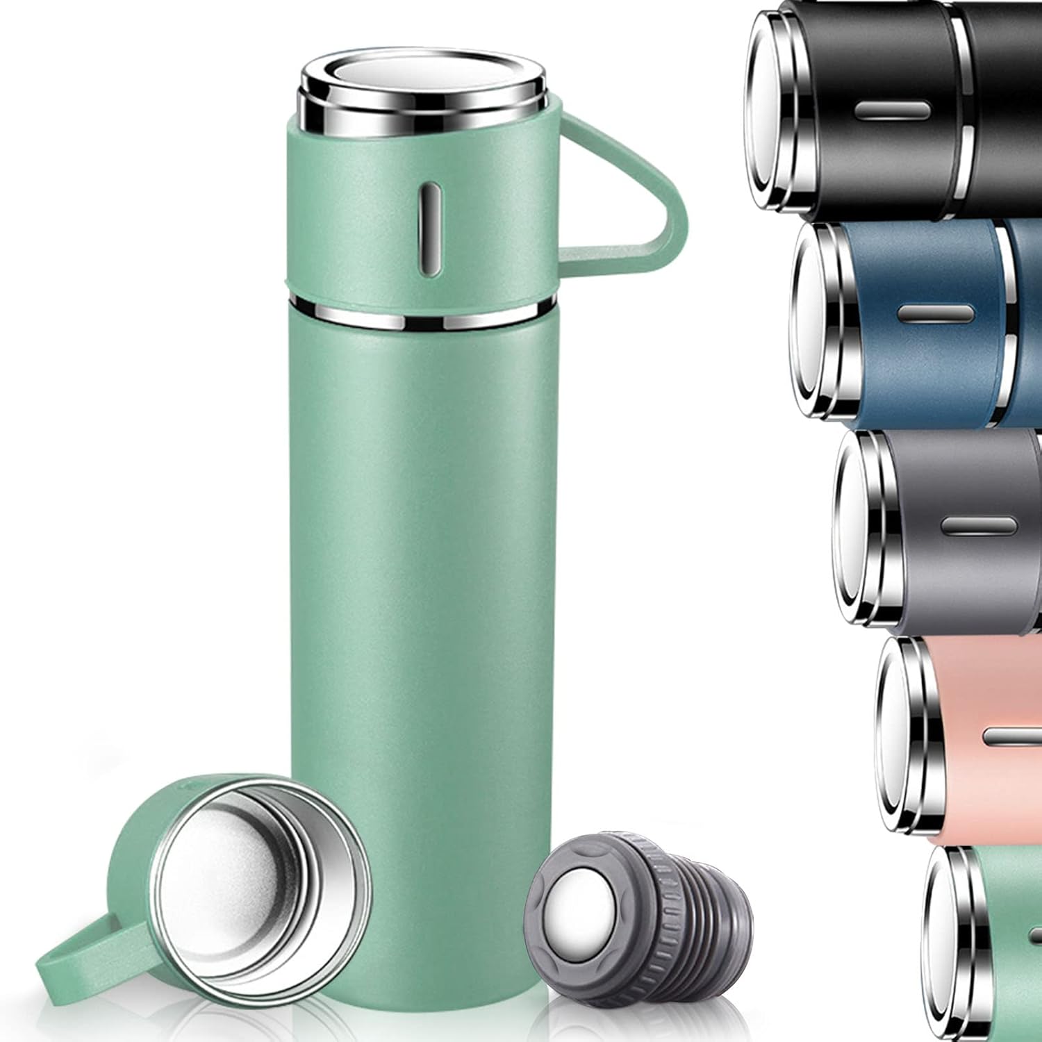 Premium TOPAHGOD Water Bottle, High-Quality Vacuum Flask, Reliable Insulated Tra...