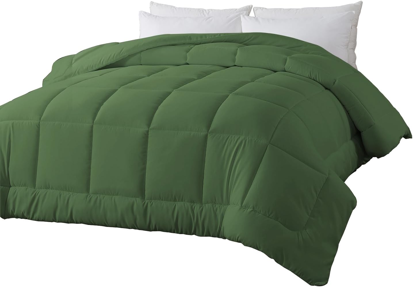 BedTreat Down Alternative Comforter, Special King Duvet Insert with Corner Tabs,...