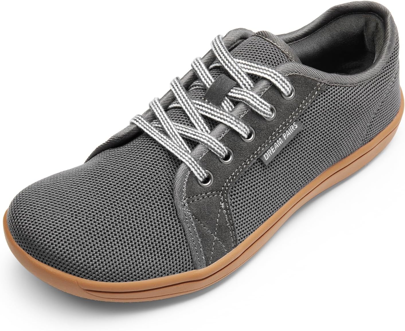 DREAM PAIRS Women's Barefoot Walking Wide Toe Box Zero Drop Minimalist Sneakers...