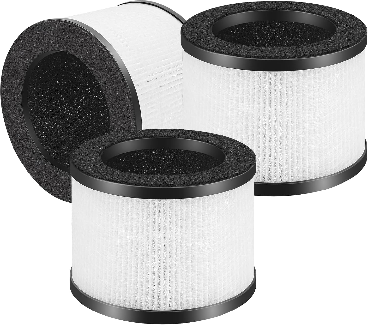 3 Pack TZ-K1 Replacement Filters. Compatible with ToLife TZ-K1 Filter and with F...