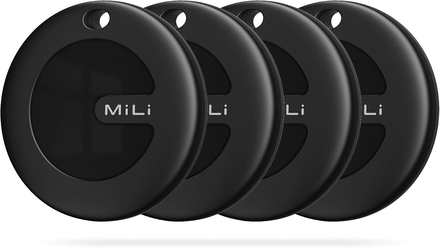 Innovative MiLi Bluetooth Tracker, Special Luggage Tracker, Reliable Key Finder,...