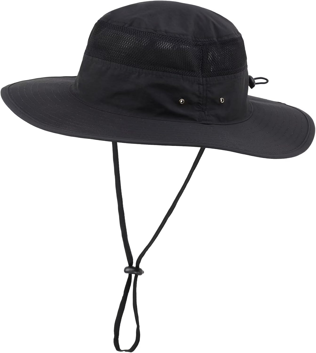 Home Prefer UPF 50+ Men's Sun Hat Wide Brim Bucket Hat UV Protection Hat for Men...