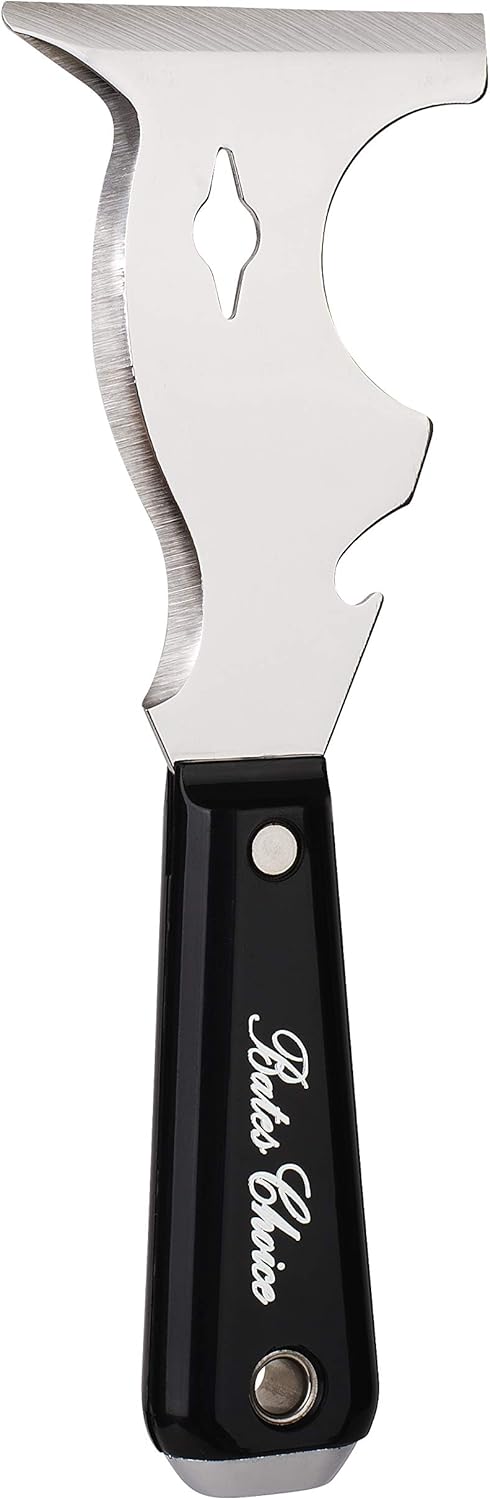 Bates- Paint Scraper, 10 in 1 Painters Tool, Paint Scrapers for Wood, Painters T...