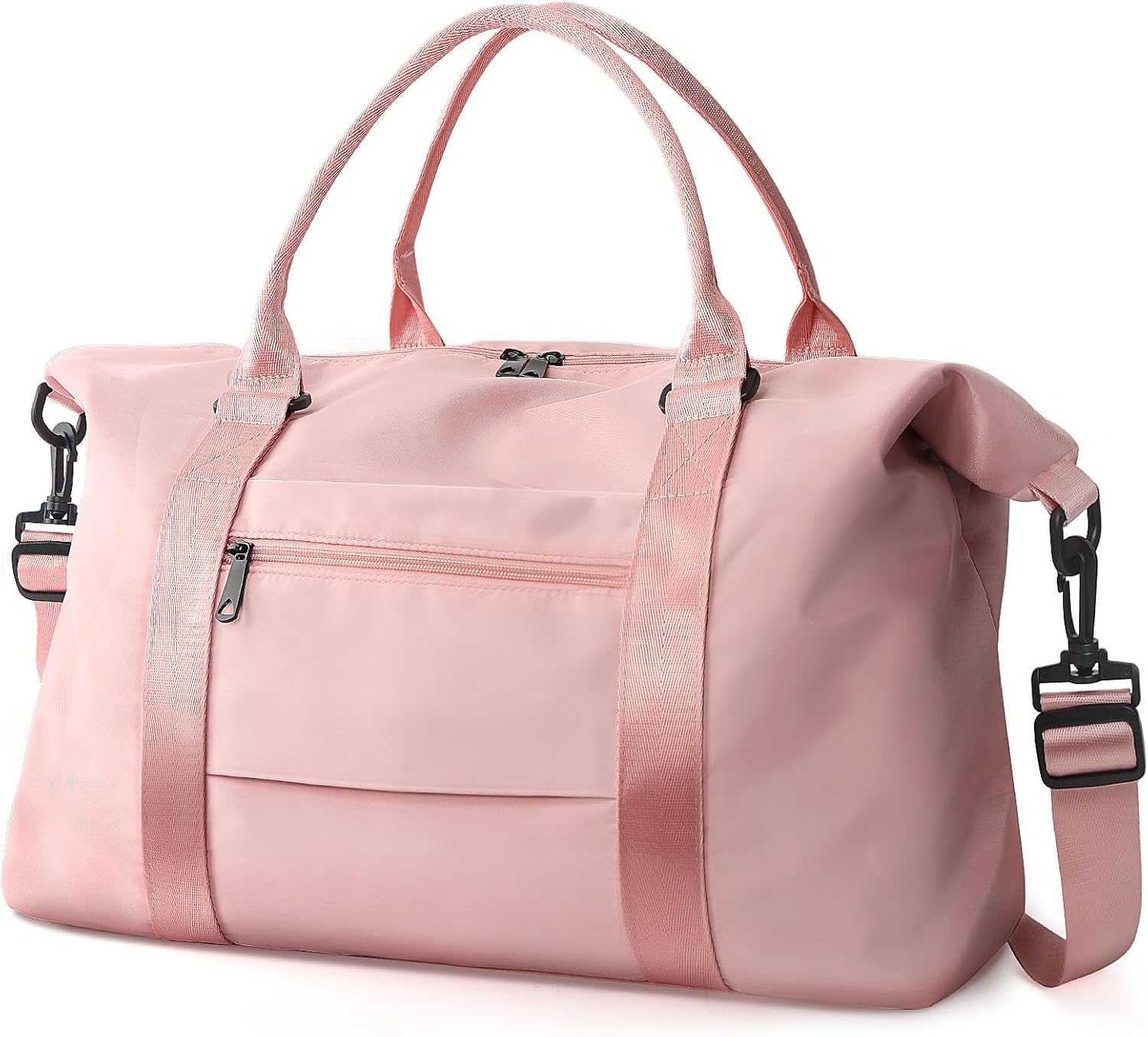 Travel Duffle Bag, Waterproof Weekender Bag Carry On Tote Bags for Women, Travel...