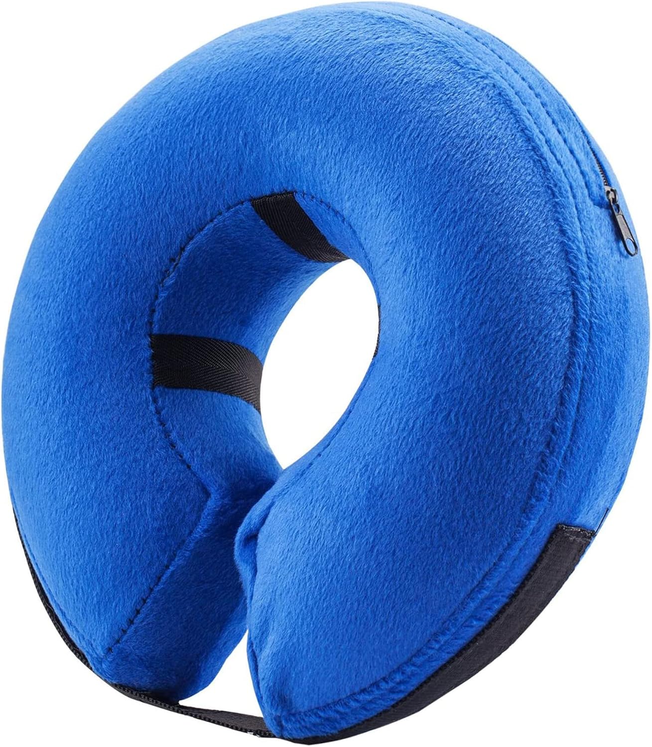 BENCMATE Protective Inflatable Collar for Dogs and Cats - Soft Pet Recovery Coll...
