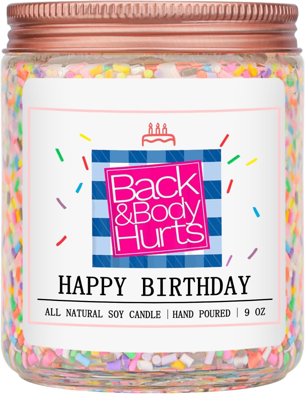 Homsolver Birthday Gifts for Women, Men, Mom, Dad, Teacher, Friends Gift for Her...