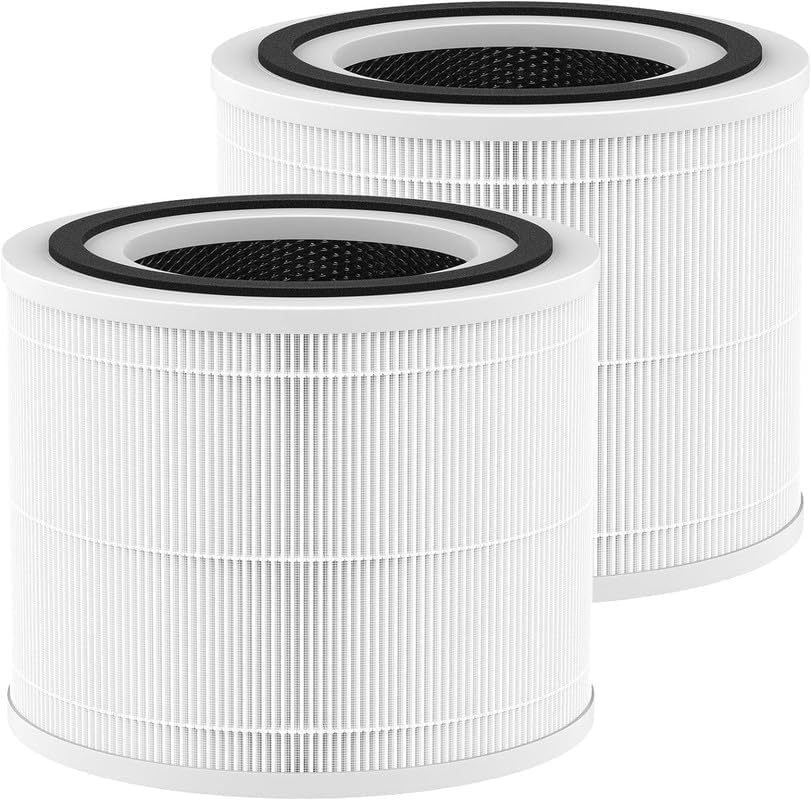 True HEPA Replacement Filter 14 Compatible with 240 Air Puri-fier, 3-in-1 True H...