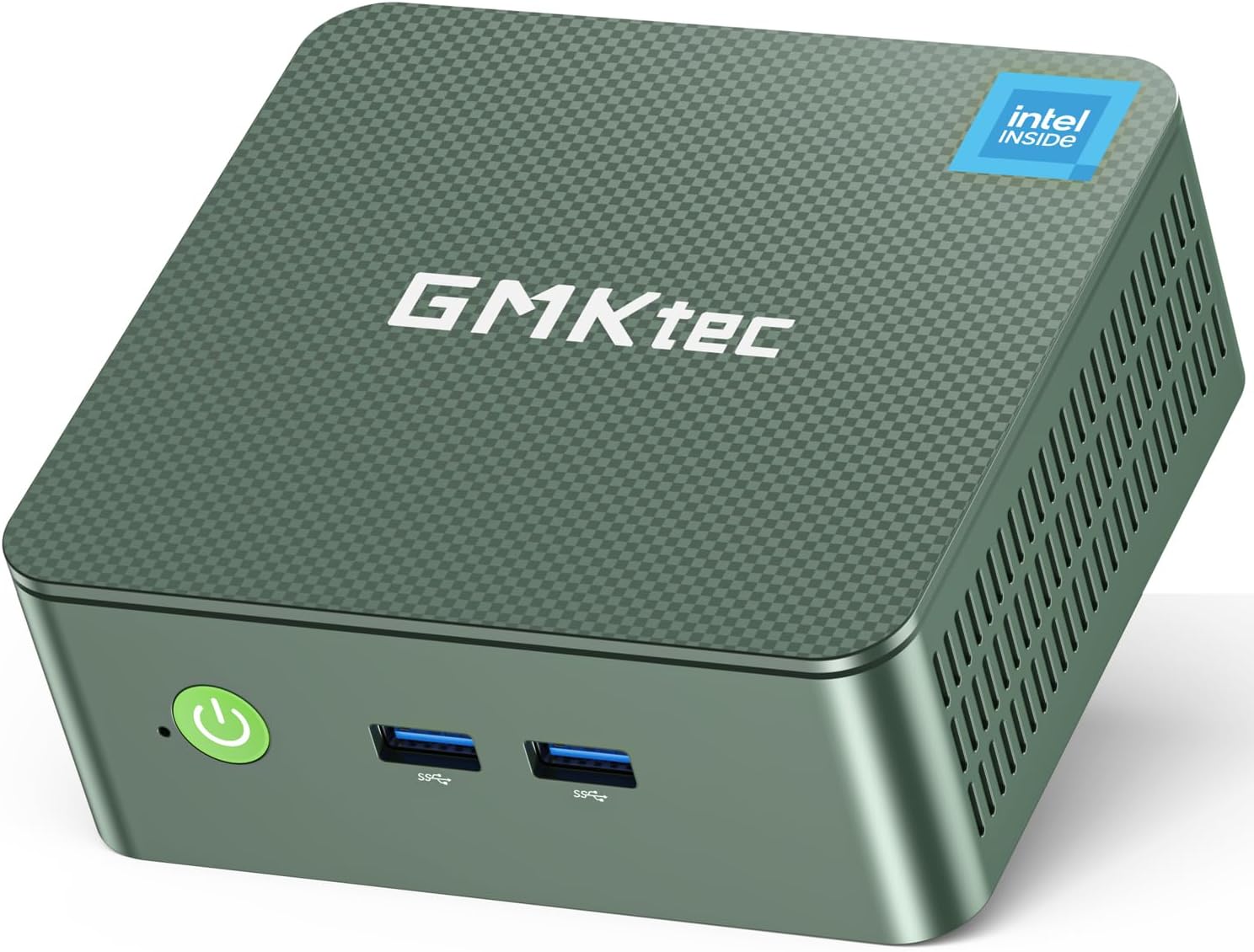 GMKtec Mini PC N150, G3 Plus Intel Twin Lake N150 (3.4GHz), 8GB DDR4 RAM 256GB P...