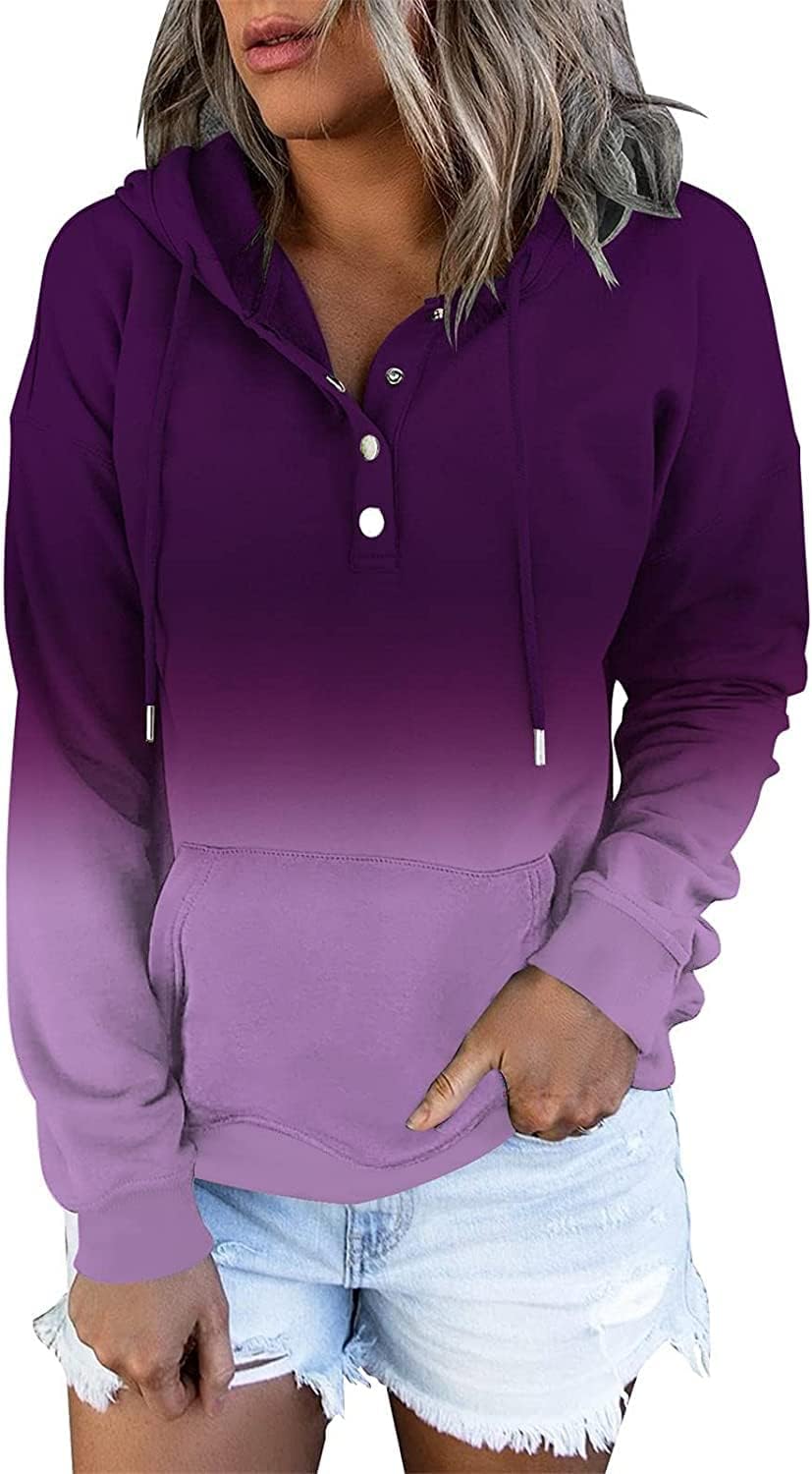 Trendy KISSMODA Hoodies, Stylish Hoodies for Women, Unique Camo Leopard Print To...