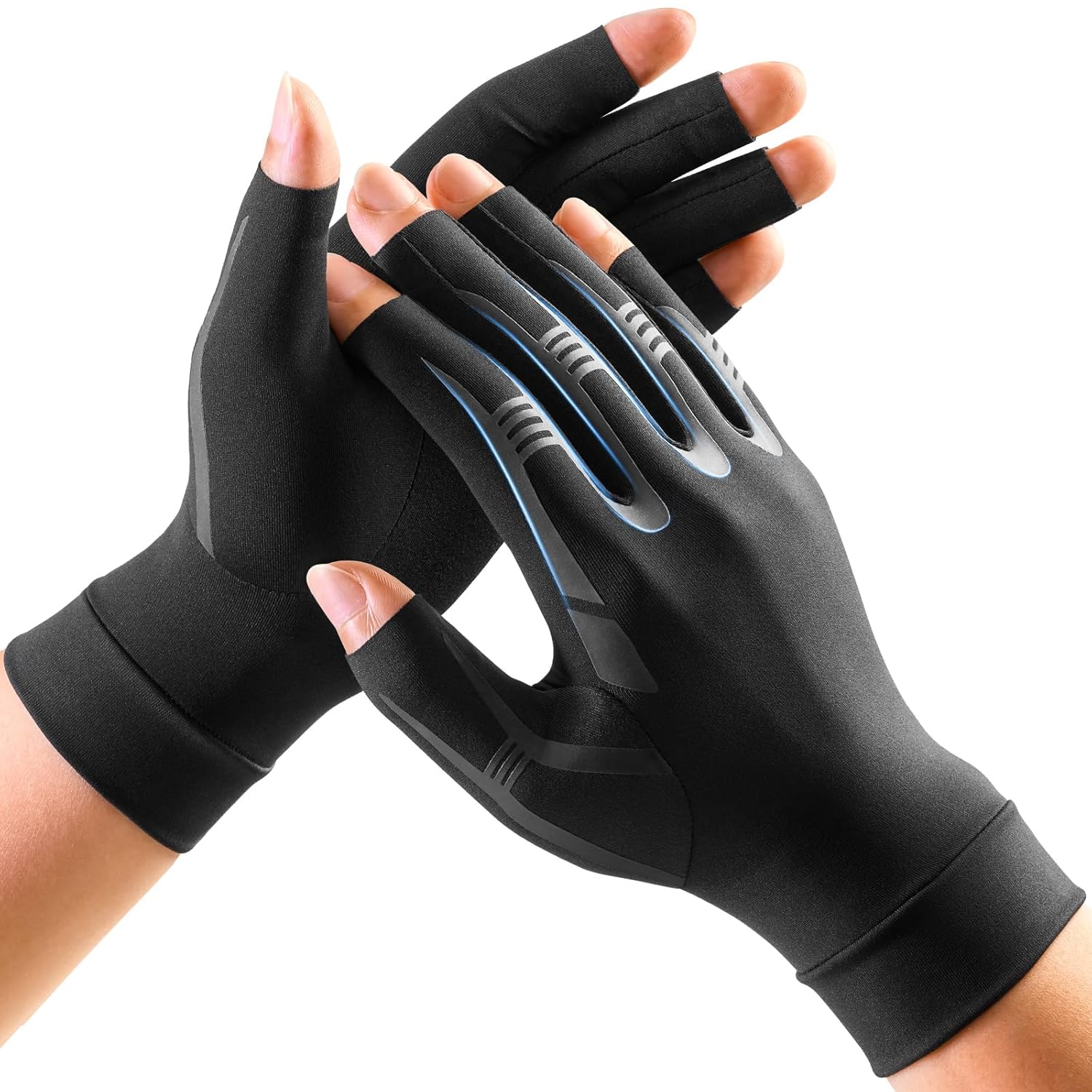 FREETOO Compression Arthritis Gloves, Special Gloves for Pain Relief, Innovative...