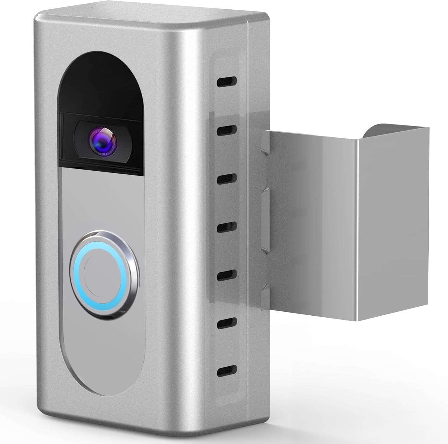 KIMILAR Anti-Theft Video Doorbell Mount Compatible with Most Wireless Video Door...