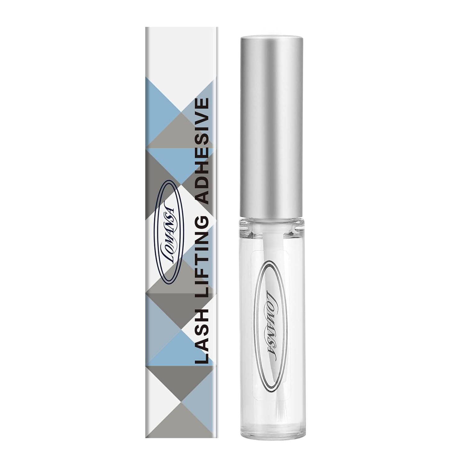 Lomansa Lash Lift Glue, Brow Lamination Glue, Eyelash Adhesive for Lash Lifting...