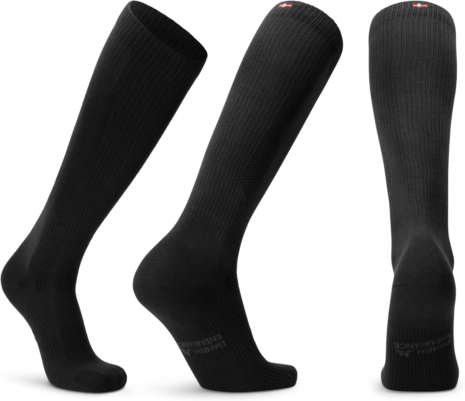 High-Quality DANISH ENDURANCE Compression Socks, Organic Cotton Innovative Fligh...