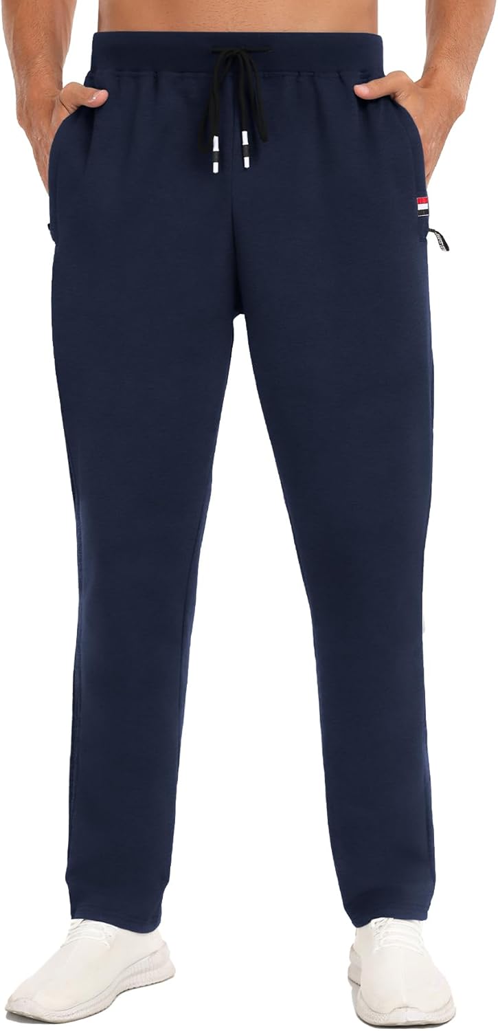 YUTYTH Tracksuit Bottoms for Men, Special Men's Joggers with Cosy Breathable Fab...