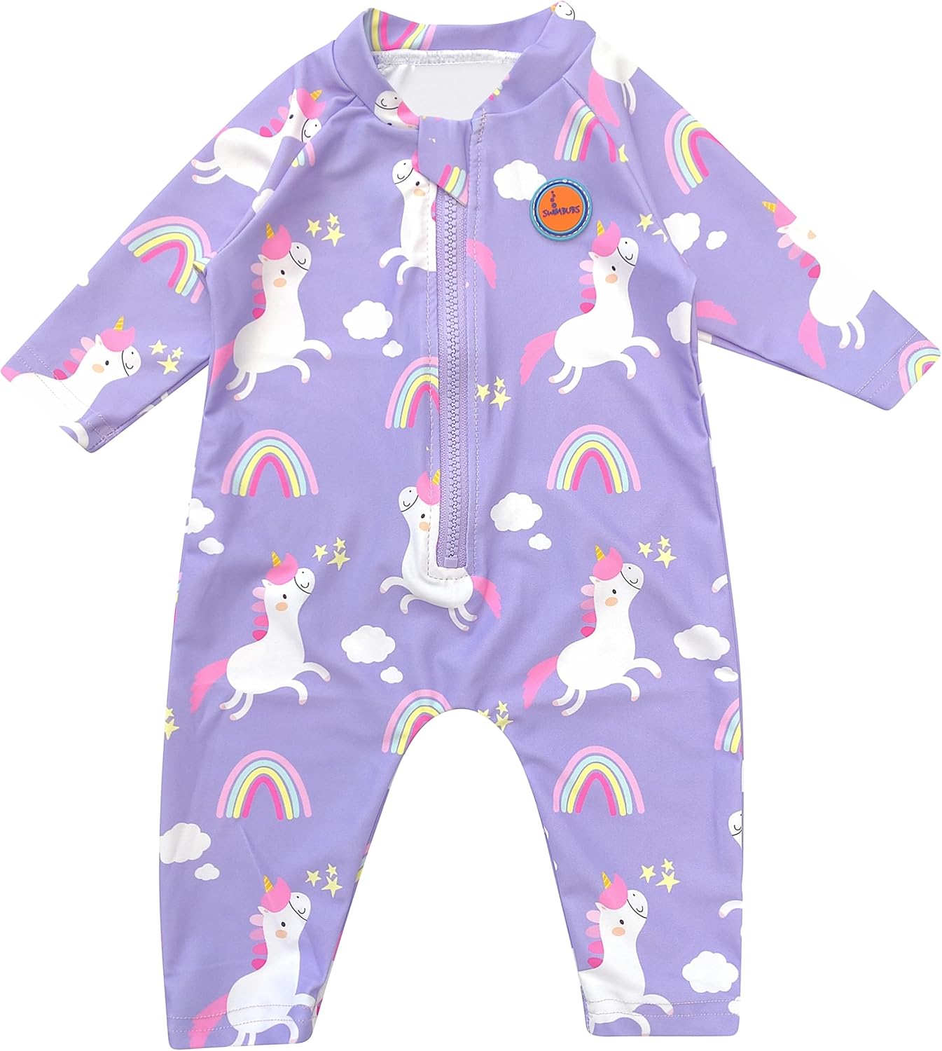 Swimbubs Baby UV Swimsuit Boys Sunsuit Swimwear Girls Sun Protection Rash Guard...