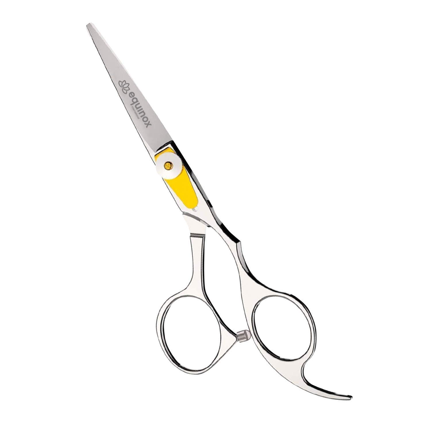 Equinox Professional Razor Edge Series Barber Hair Cutting Scissors - Japanese S...