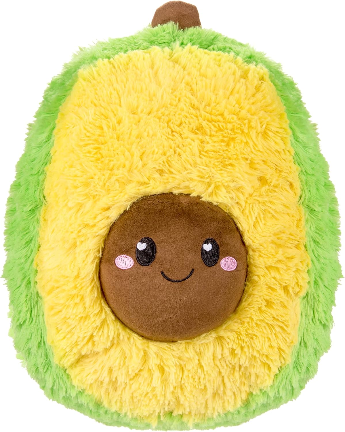 Avocado Microwavable Unscented 1.5 lbs Heating Pad For Women And Kids- Cute Soft...