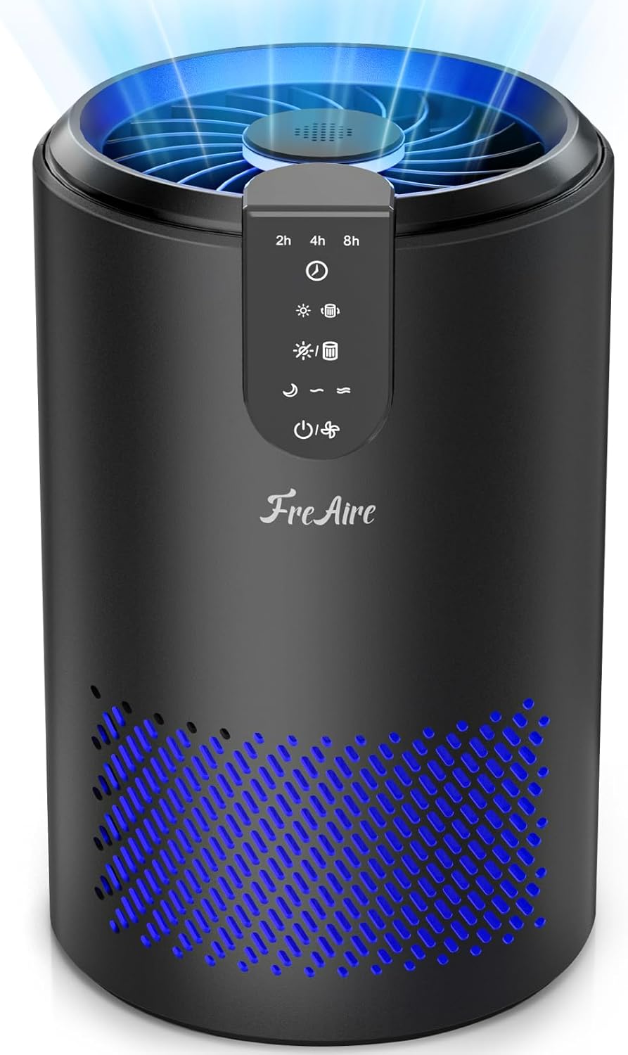 FreAire Air Purifiers for Home, Air Purifiers for Bedroom Up to 538 Ft²/h, Room...