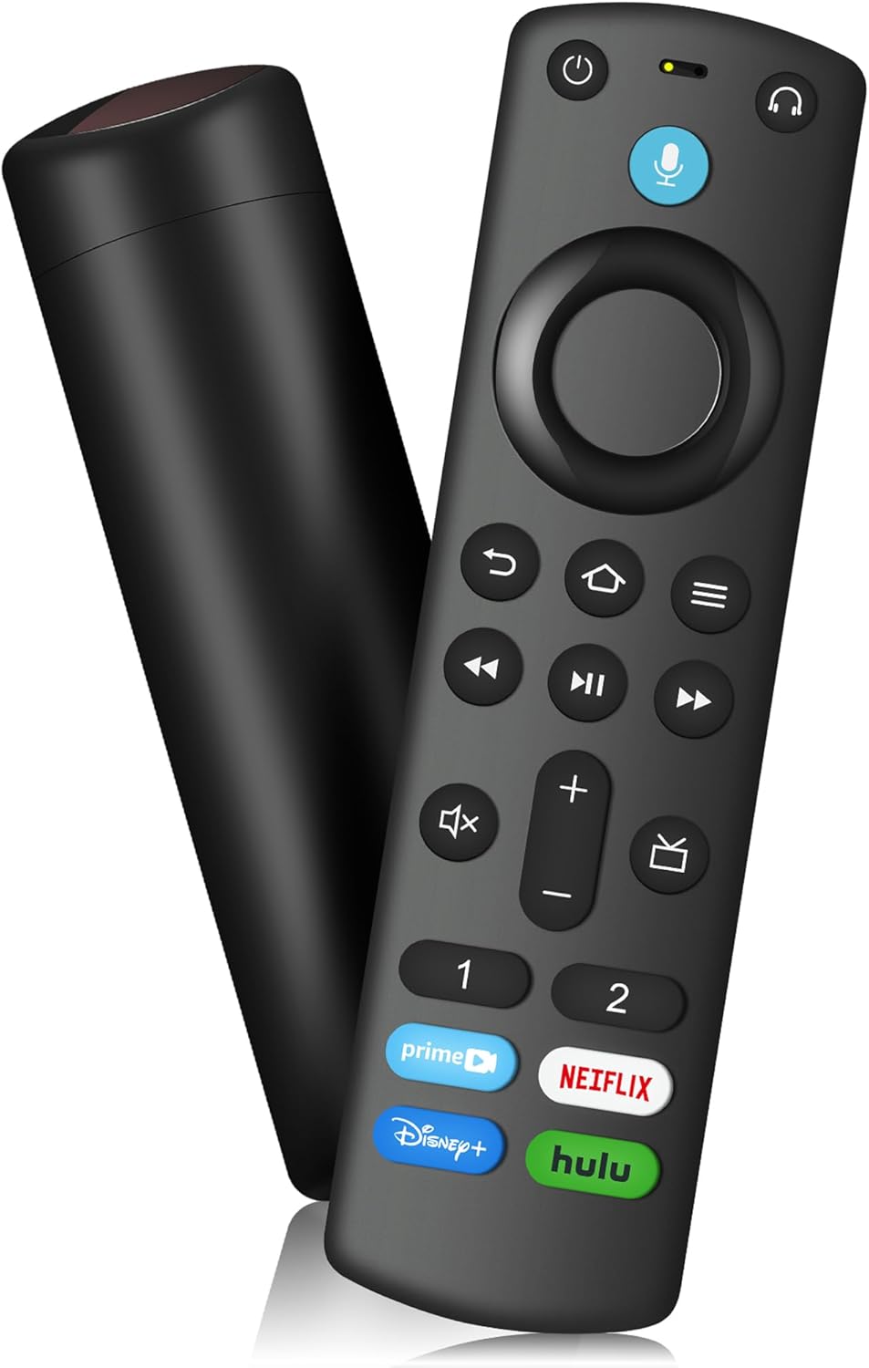 Voice Remote Replacement fit for Fire-TV-Stick/TV Cube/TVs Lite and fit for Insi...