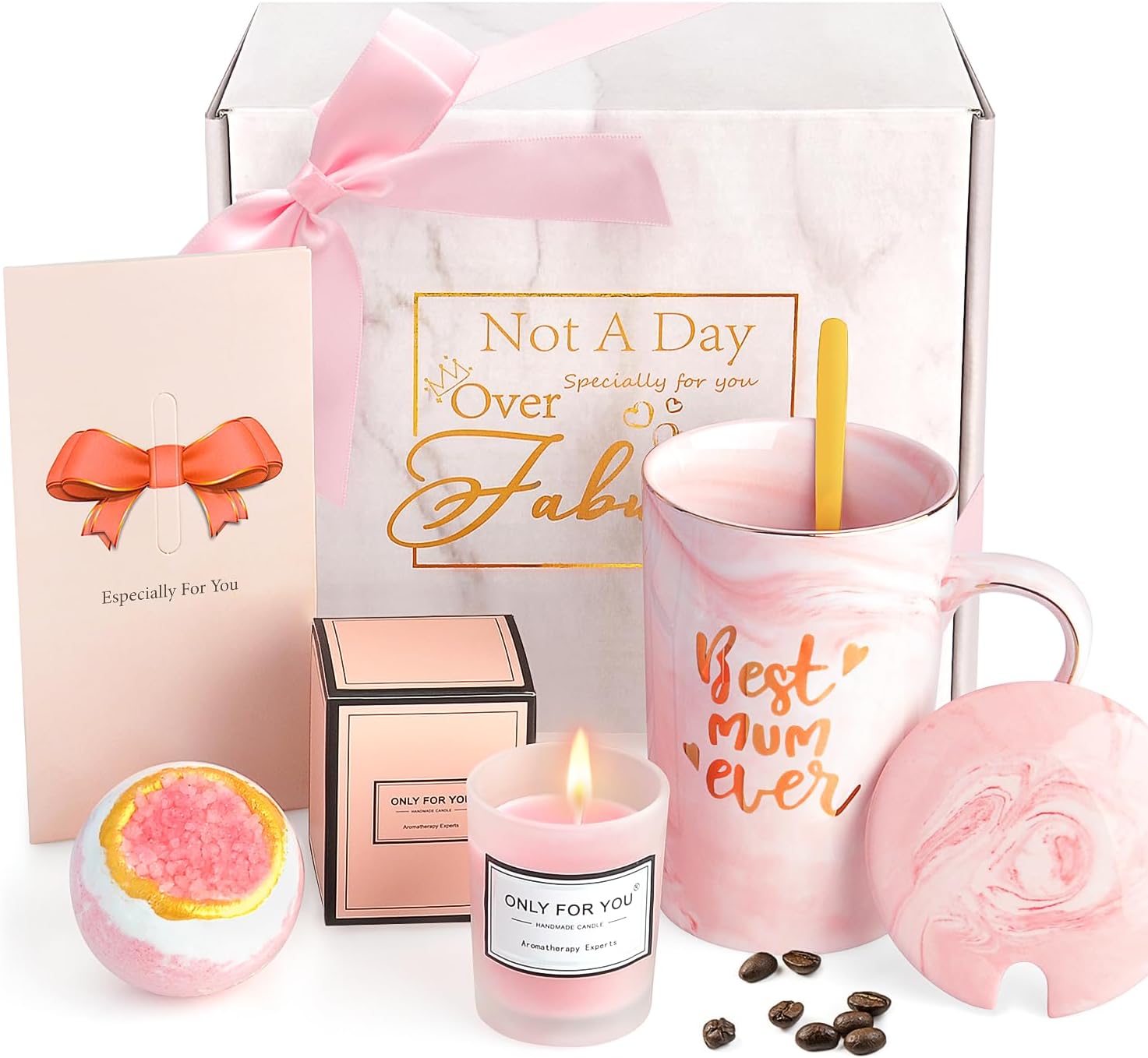YiksunMY Gifts for Mum, Christmas Gifts for Mum, Women, Mum Birthday Gifts, Moth...