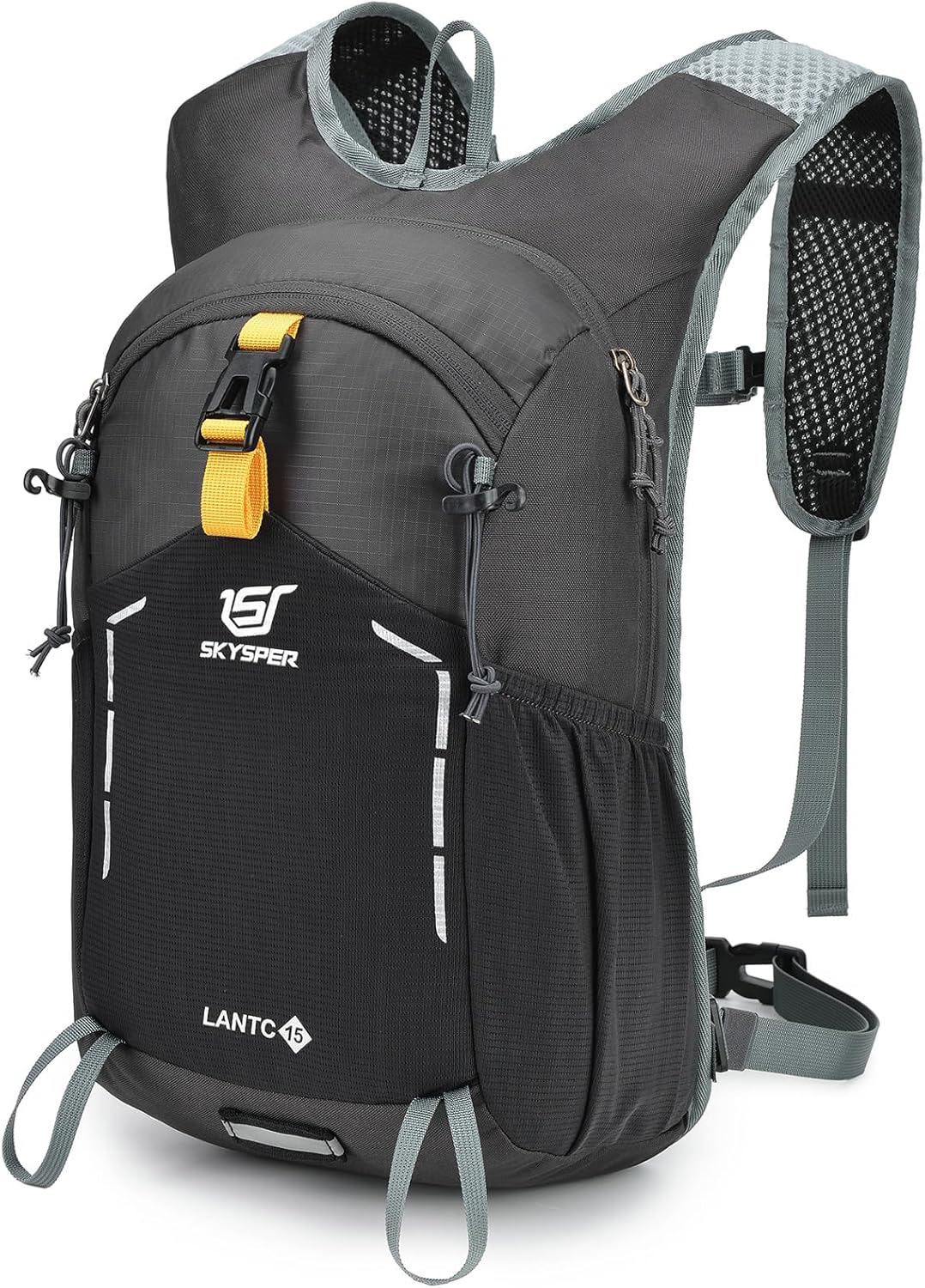 SKYSPER Small Hiking Backpack, Special 15L Travel Backpack, High-Quality Lightwe...