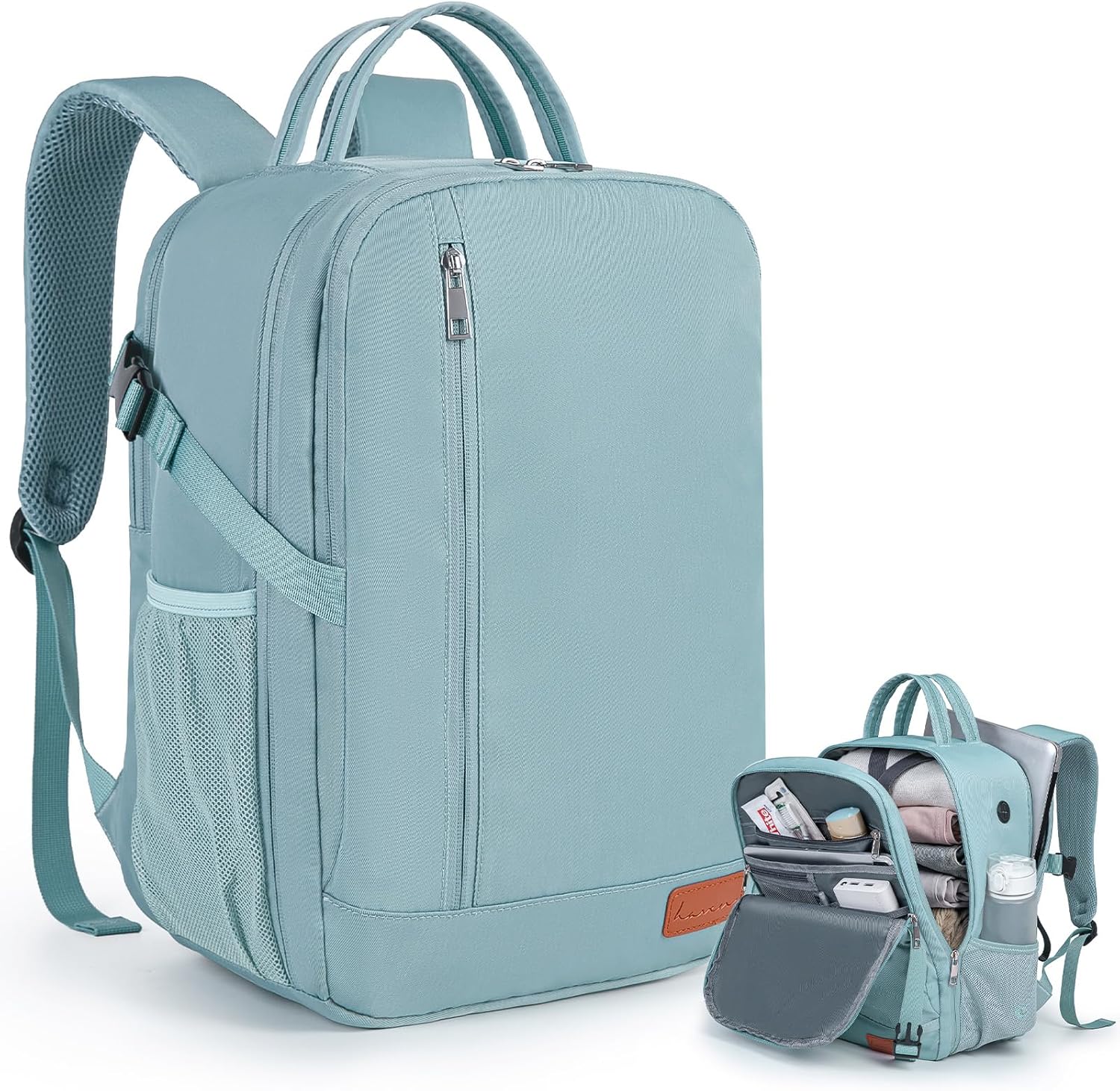 VMIKIV for Easyjet Cabin Bag 45x36x20 Underseat Hand Luggage Bag,Carry-ons Under...
