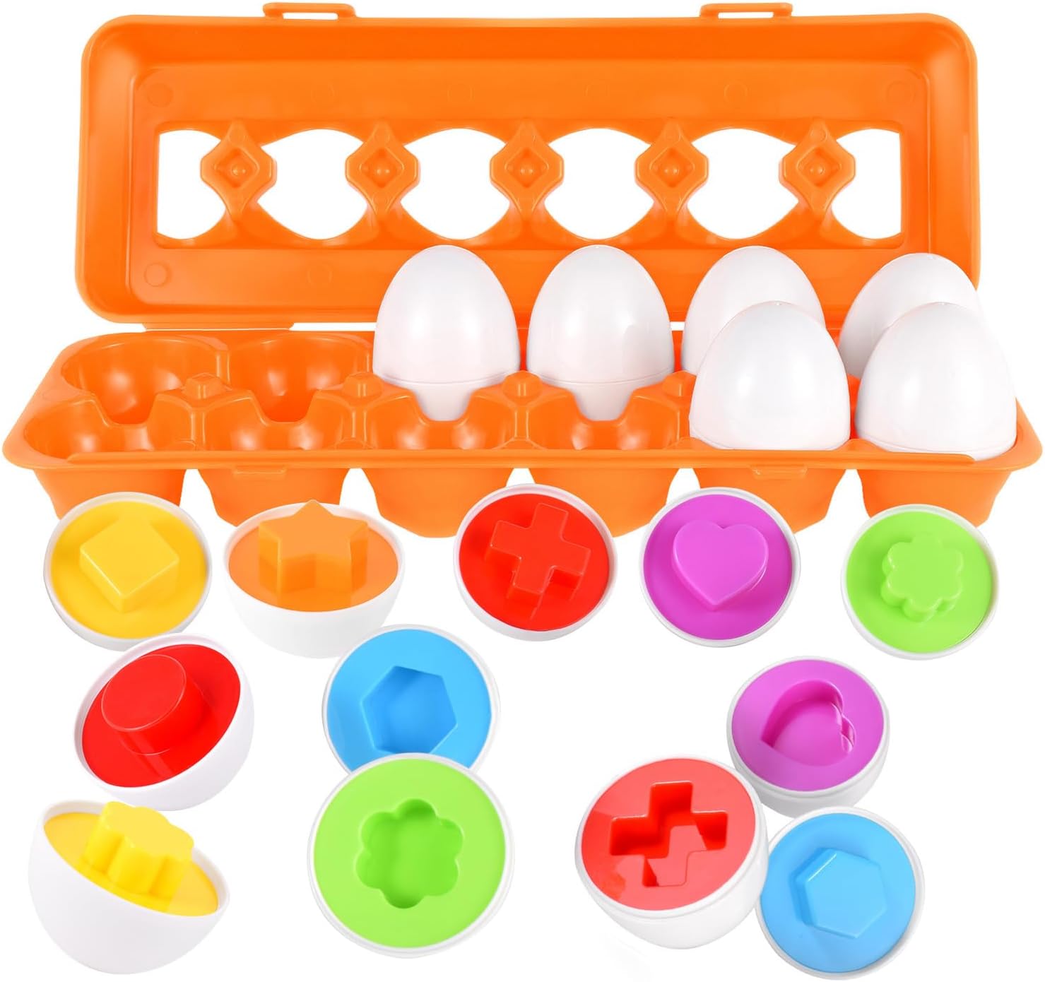 My Fav style High-Quality CPSYUB Toddler Toys, Unique 18 Month Toys, Special Eas...