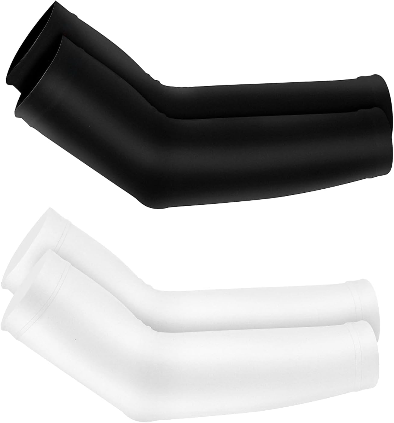 Luwint 2/4/6 Pairs Arm Sleeves for Kids & Adults, UV Sun Protection Cooling Cove...