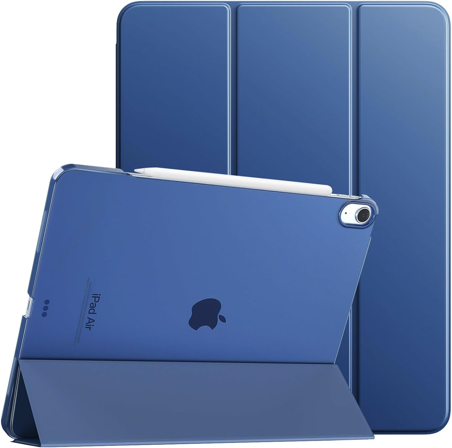 TiMOVO Case for iPad Air 13 Inch (M3/M2-2025/2024), Slim Stand Cover for iPad Ai...