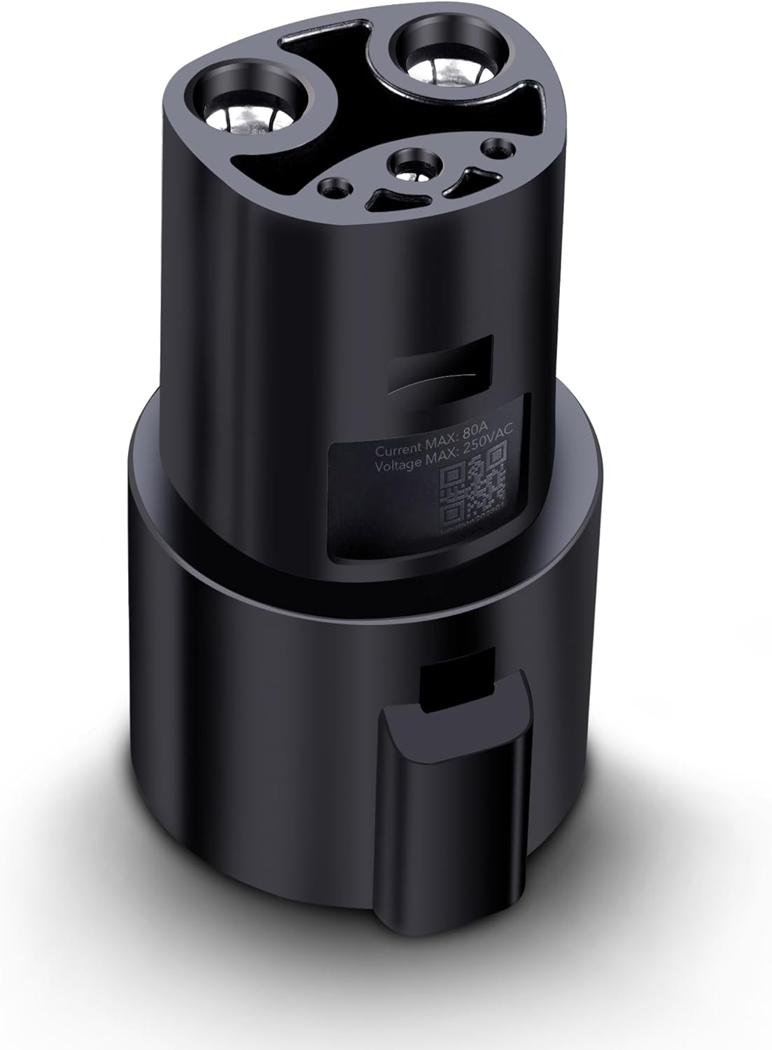 Lectron J1772 to Tesla Adapter 80 Amp (250V) - EV Charging Adapter Compatible wi...