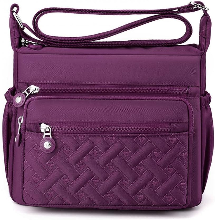 Milky Way Handbags, Special Womens Multi Pocket Handbags, Innovative Casual Wate...