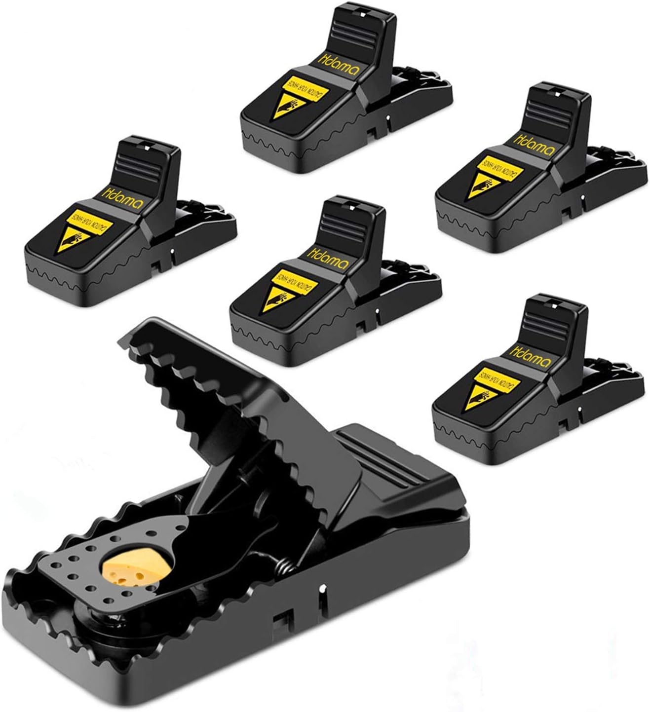 Mouse Trap, Mouse Traps That Work Small Mice Trap Outdoor Indoor Best Snap Traps...