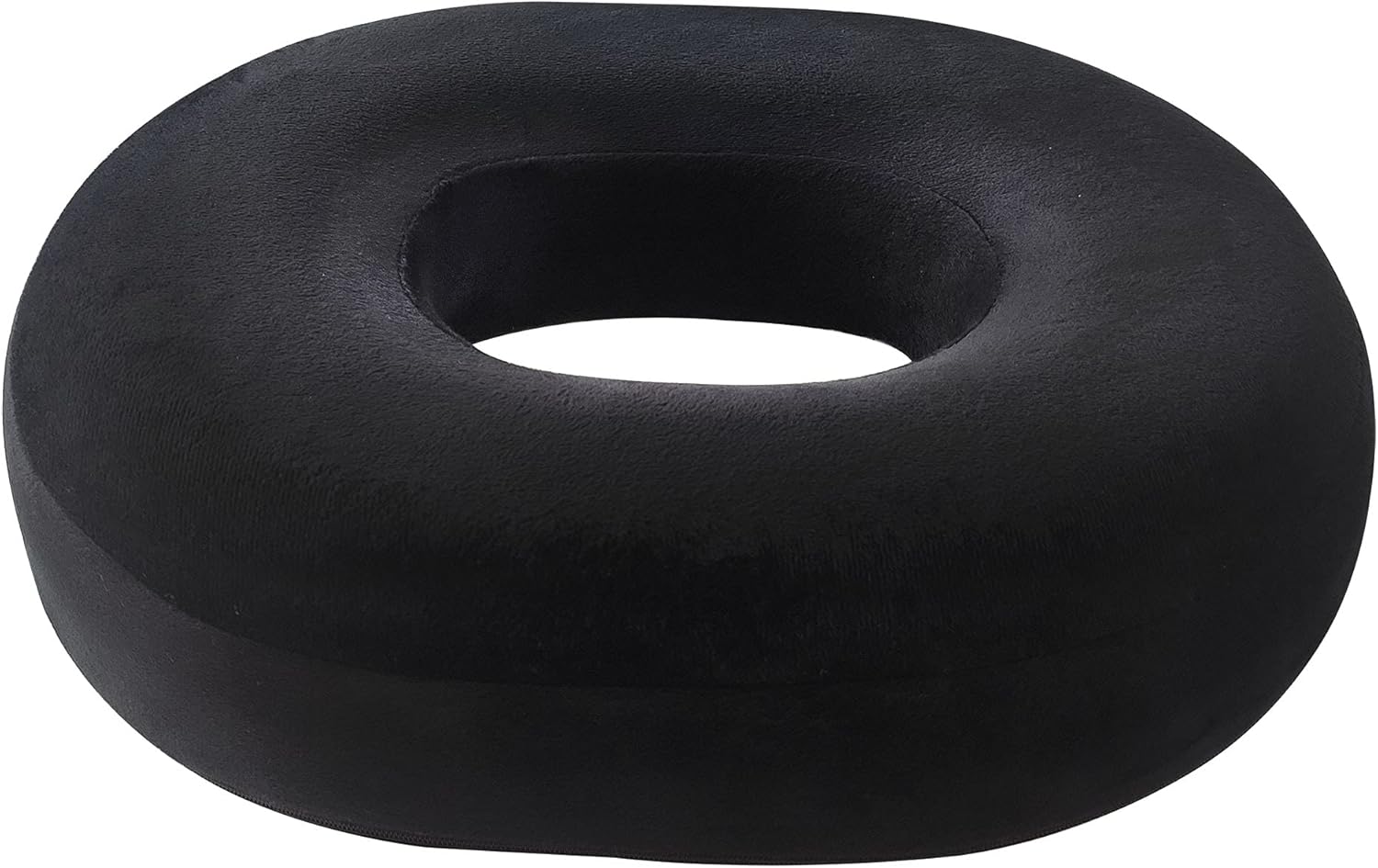 Ecosafeter Orthopedic Ring Memory Foam Cushion - Donut Cushion for Relief of Hae...
