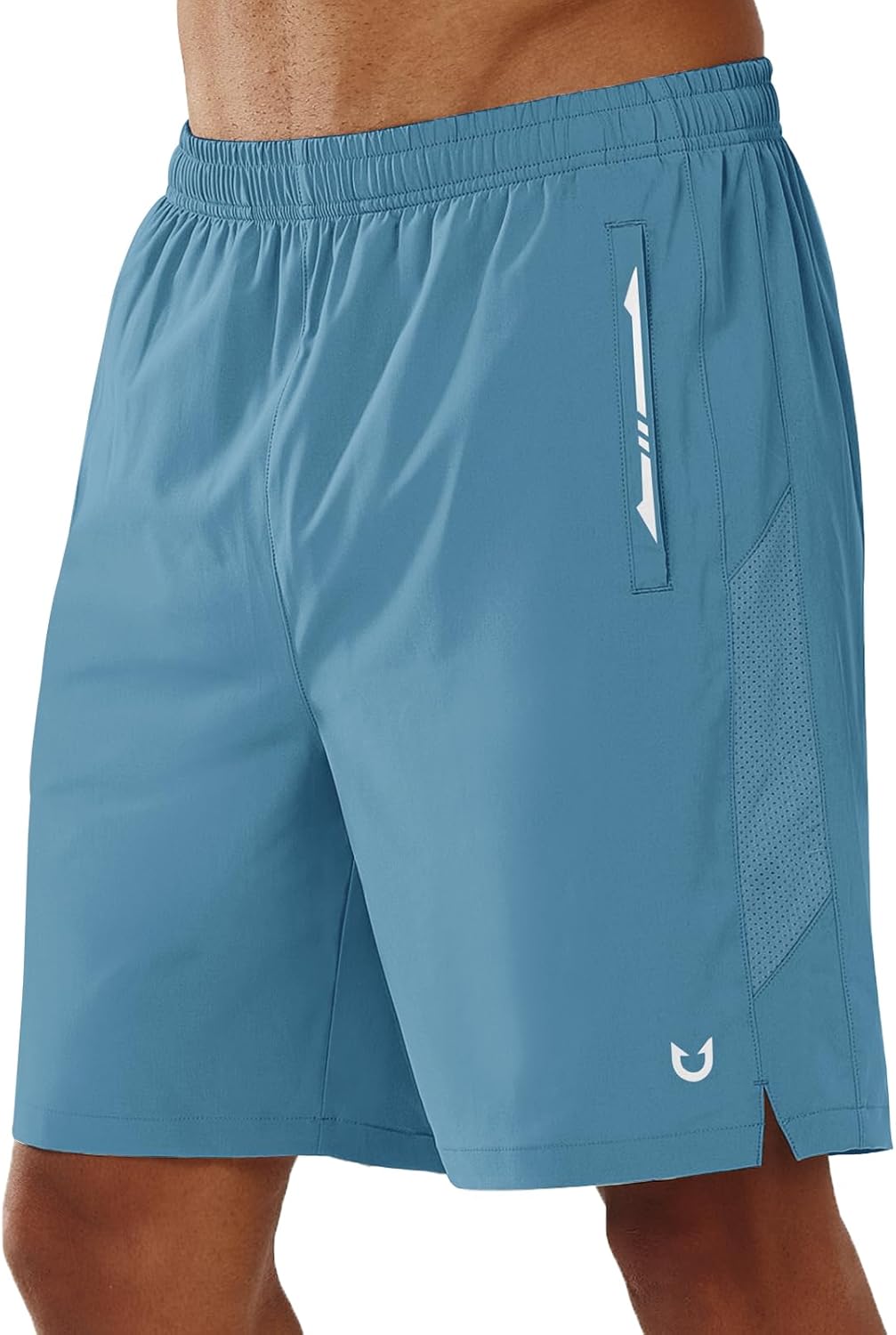 NORTHYARD Men's Running Athletic Shorts 5" / 7" Workout Gym Short Tennis Quick D...