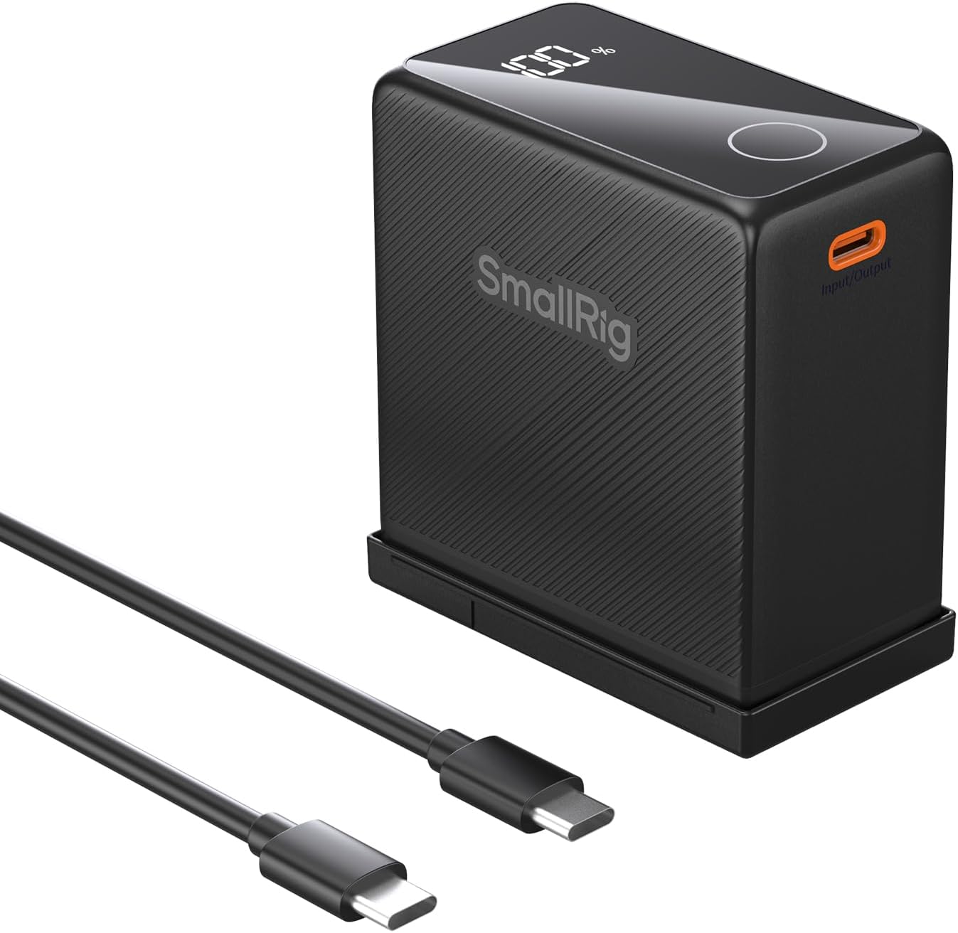 SMALLRIG NP-F970 USB-C Rechargeable Battery for Sony FX3/FX30/A7, for Canon R5,...