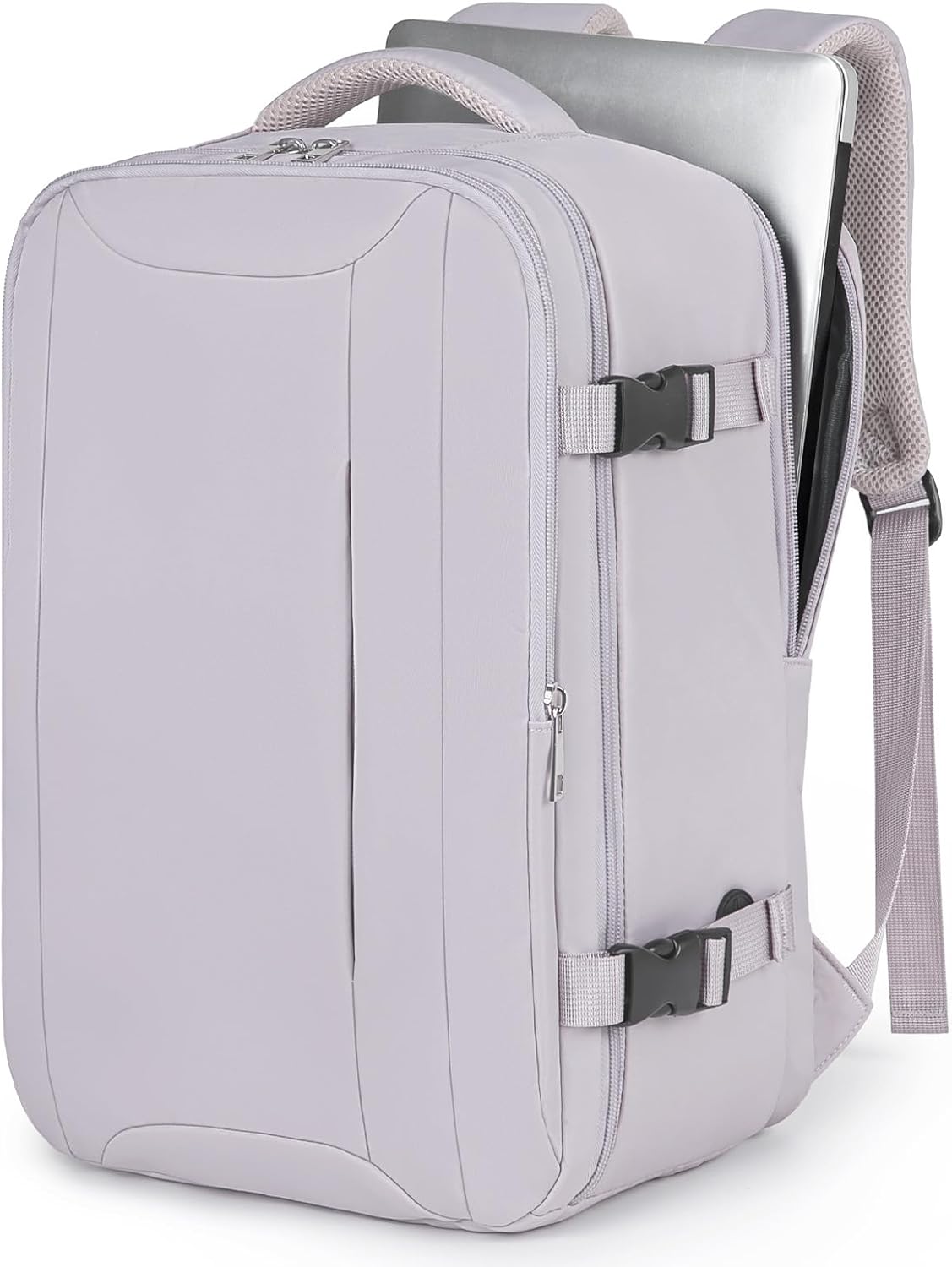 VMIKIV Travel Backpack, Unique Cabin Bag with 40x20x25 Ryanair Compatibility, Sp...
